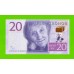 Швеция - 20 крон - 2015 - UNC!!!