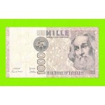 Италия - 1000 лир - 1982
