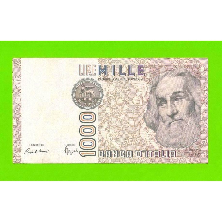 Италия - 1000 лир - 1982