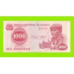 Ангола - 1000 кванза - 1979