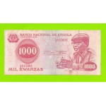 Ангола - 1000 кванза - 1979