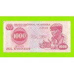 Ангола - 1000 кванза - 1979