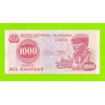 Ангола - 1000 кванза - 1979