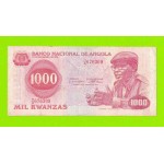 Ангола - 1000 кванза - 1979