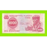 Ангола - 1000 кванза - 1979
