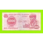 Ангола - 1000 кванза - 1979