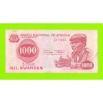 Ангола - 1000 кванза - 1979