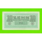 Германия (Вермахт) - 10 рейхспфеннигов / пфеннигов - 1942 - XF+!!!
