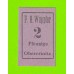 Германия (Obercrinitz) - 2 пфеннига - 1919 - НОТГЕЛЬД - UNC!!!