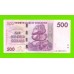 Зимбабве - 500 долларов - 2007 (AA)
