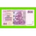 Зимбабве - 500 долларов - 2007 (AB)