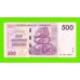 Зимбабве - 500 долларов - 2007 (AA)
