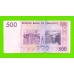 Зимбабве - 500 долларов - 2007 (AB)