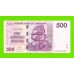 Зимбабве - 500 долларов - 2007 (AA)