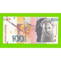Словения - 100 толаров - 1992