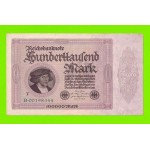 Германия - 100000 марок - 1923