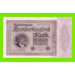 Германия - 100000 марок - 1923