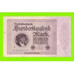 Германия - 100000 марок - 1923