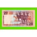 Намибия - 20 долларов - 2002 - UNC!!!