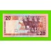 Намибия - 20 долларов - 2002 - UNC!!!