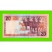 Намибия - 20 долларов - 2002 - UNC!!!