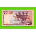 Намибия - 20 долларов - 2002 - UNC!!!
