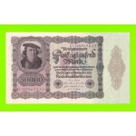 Германия - 50000 марок - 1922 - Тип 1 (DEU-89)