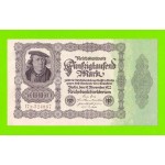 Германия - 50000 марок - 1922 - Тип 2 (DEU-90d)