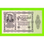 Германия - 50000 марок - 1922 - Тип 2 (DEU-90a)