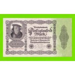 Германия - 50000 марок - 1922 - Тип 2 (DEU-90a)