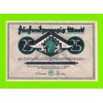 Германия (Дортмунд) - 25 марок - 1922 - UNC-!!!