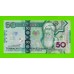 Туркменистан - 50 манат - 2020 (AG) - UNC!!!