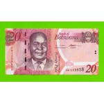 Ботсвана - 20 пула - 2019 - UNC!!!