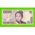 Индонезия - 10000 рупий - 1998 (2001) - UNC!!!