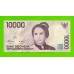 Индонезия - 10000 рупий - 1998 (2001) - UNC!!!
