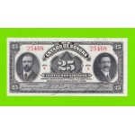 Мексика (Сонора) - 25 сентаво - 1915 - UNC!!!