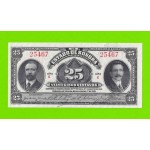 Мексика (Сонора) - 25 сентаво - 1915 - UNC!!!