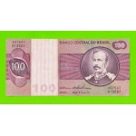 Бразилия - 100 крузейро - 1970 (1974)