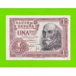 Испания - 1 песета - 1953 (серия T)