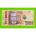 Малави - 2000 квач - 2024 - UNC!!!