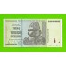 Зимбабве - 10000000000000 / 10 триллионов долларов - 2008 (AA) - UNC!!!