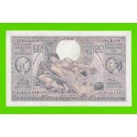 Бельгия - 100 франков / 20 белгас - 1943 - XF+++!!!