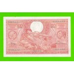 Бельгия - 100 франков / 20 белгас - 1944 - XF!!!