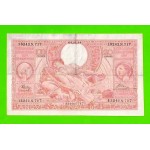 Бельгия - 100 франков / 20 белгас - 1944