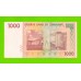 Зимбабве - 1000 долларов - 2007 (AB)