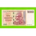 Зимбабве - 1000 долларов - 2007 (AB)