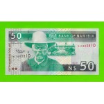 Намибия - 50 долларов - 2003 - UNC!!!