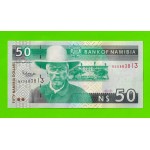 Намибия - 50 долларов - 2003 - UNC!!!