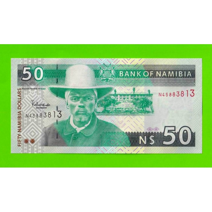 Намибия - 50 долларов - 2003 - UNC!!!