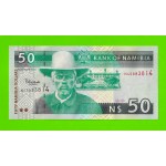 Намибия - 50 долларов - 2003 - UNC!!!